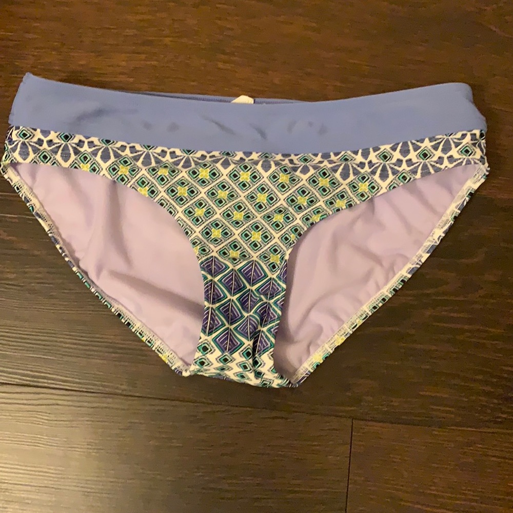 Prana bikini bottoms size Small